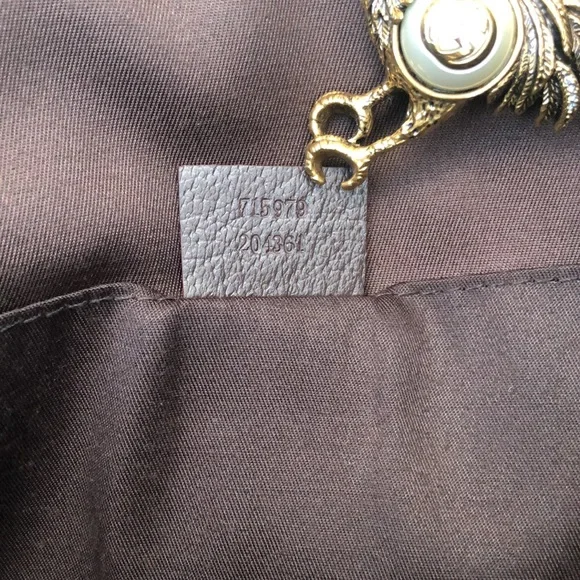 ❗️⚡️Flash sale⚡️ Gucci Signature supreme tote bag - Picture 8 of 16